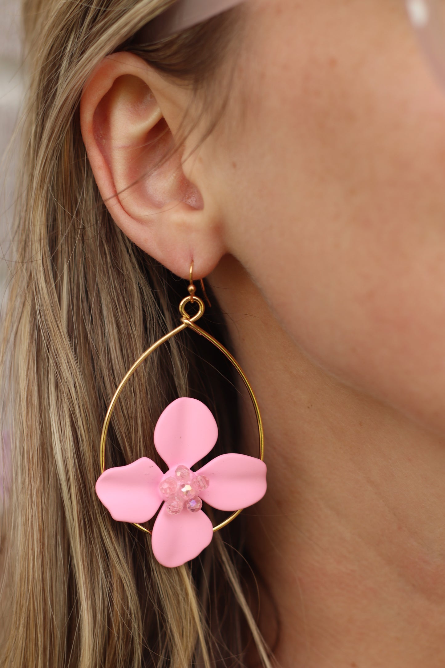 Flower Power Earrings