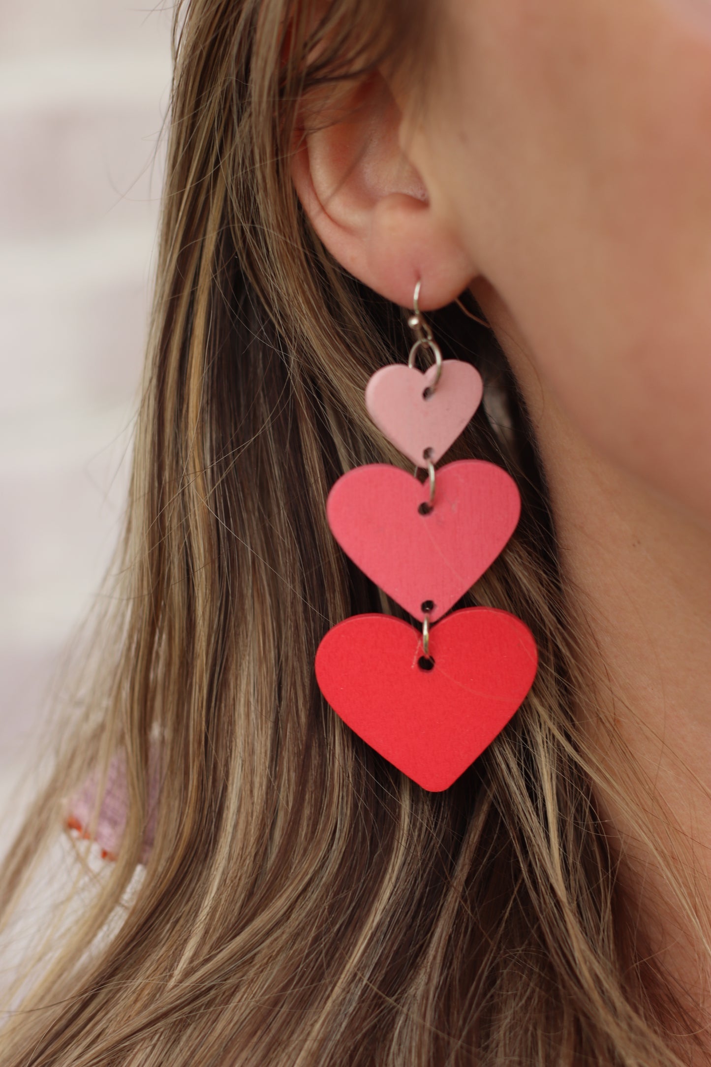 Heartsss Earrings