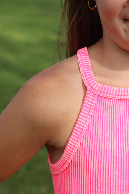 Bright Pop Tank