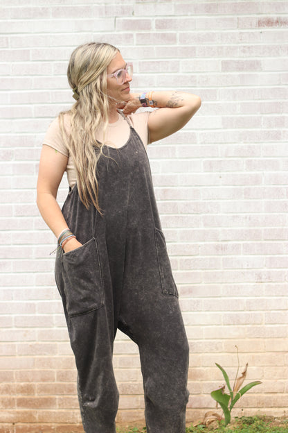 Boho jumpsuit