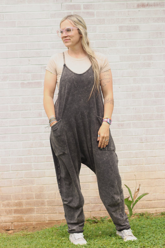 Boho jumpsuit