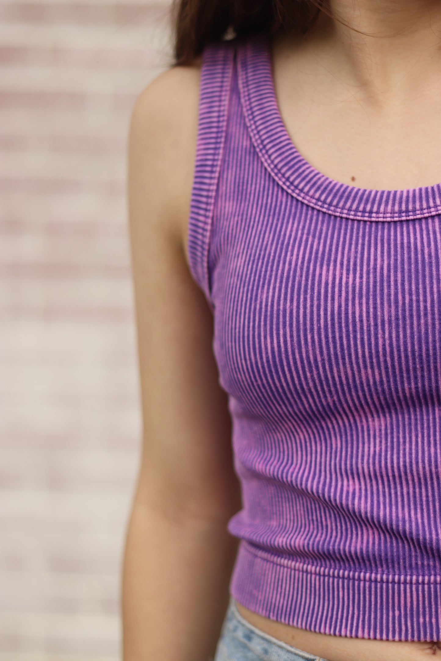 Prettiest Purple Tank